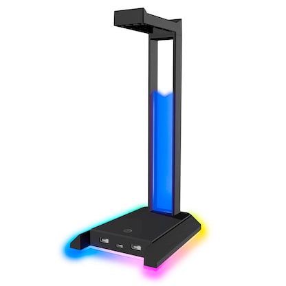 Artikelbild 3 für speedlink Kopfhörer-Ständer EXCELLO NX RGB schwarz, Artikelnummer 608727