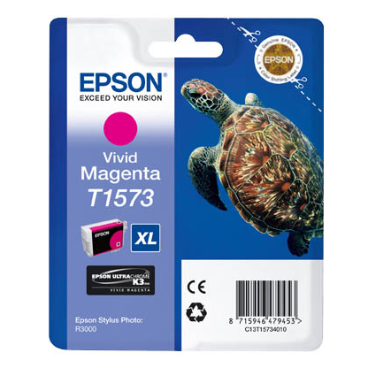 Artikelbild 17 für EPSON T1573XL magenta Druckerpatrone, Artikelnummer 660746