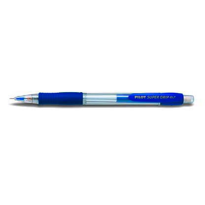 Artikelbild 9 für PILOT SUPER GRIP Druckbleistift blau HB 0,7 mm, 1 St., Artikelnummer 738393