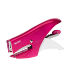 Artikelbild 1 für AKTION: LEITZ Heftzange 5531 WOW pink-metallic mit Prämie nach Registrierung, Artikelnummer 280727