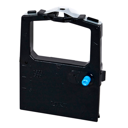 Artikelbild 3 für OKI 09002303 schwarz Farbband, 1 St., Artikelnummer 569905