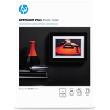 Artikelbild 1 für HP Fotopapier CR673A DIN A4 seidenmatt 300 g/qm 20 Blatt, Artikelnummer 605477