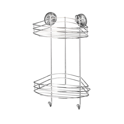 Artikelbild 10 für WENKO Duschregal Edelstahl, rostfrei, Artikelnummer 529636