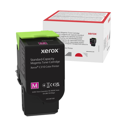 Artikelbild 20 für xerox 006R04358 magenta Toner, Artikelnummer 838522