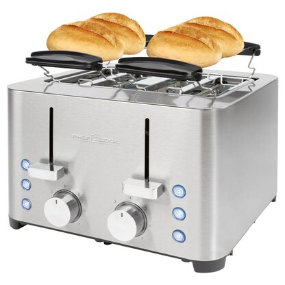 Artikelbild 19 für CLATRONIC PC-TA 1252 Toaster silber, Artikelnummer 931838