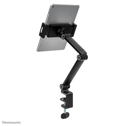 Artikelbild 4 für Neomounts Tablet-Halterung DS15-545BL1 schwarz für 1 Tablet, Tischklemme, Artikelnummer 129738