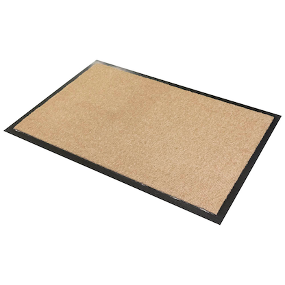 Artikelbild 2 für Mercury Fußmatte Alpha beige 40,0 x 60,0 cm, Artikelnummer 200707