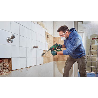 Artikelbild 4 für BOSCH Home & Garden UniversalHammer 18V Akku-Bohrhammer 18,0 V, ohne Akku, Artikelnummer 467049