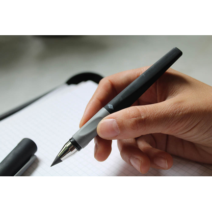 Artikelbild 4 für WEDO Ewiger Pointy Forever Business Bleistift H grau/schwarz, 1 St., Artikelnummer 404188