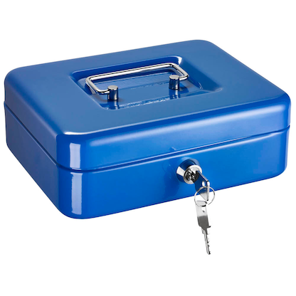 Artikelbild 16 für ALCO Geldkassette 840-15 840 blau, Artikelnummer 545731