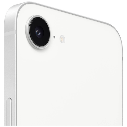 Artikelbild 4 für Apple iPhone 16e weiß 256 GB, Artikelnummer 541054