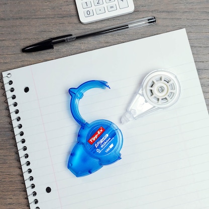 Artikelbild 5 für Tipp-Ex Nachfüllkassette für Korrekturroller Easy Refill-Nachfüllkassette 5,0 mm, Artikelnummer 225326