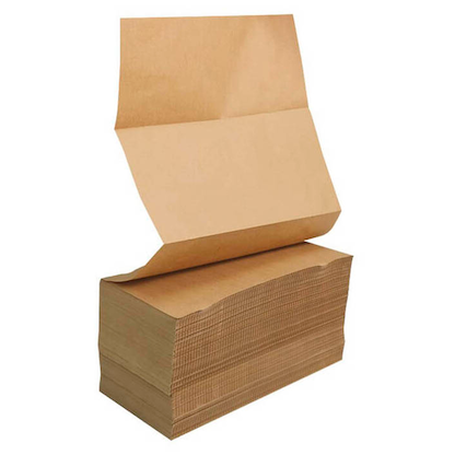 Artikelbild 3 für Packpapier WiAir 38,3 x 19,5 cm braun, 1 St., Artikelnummer 576318