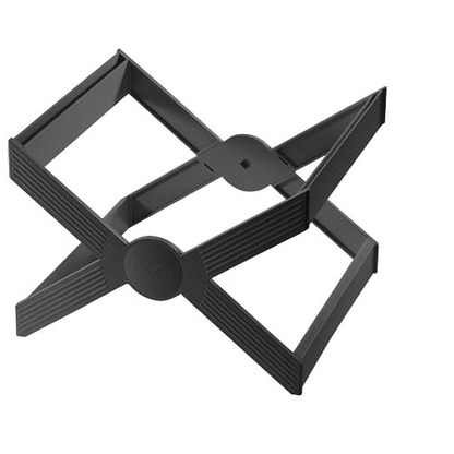 Artikelbild 3 für DURABLE Hängeregistraturkorb mit Mappen CARRY anthrazit, Artikelnummer 471003