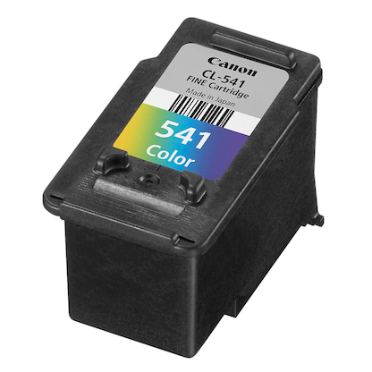 Artikelbild 5 für Canon PG-540 + CL-541 schwarz, color Druckköpfe, 2er-Set, Artikelnummer 371019