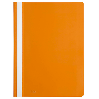 Artikelbild 2 für 25 dots Schnellhefter Kunststoff orange DIN A4, Artikelnummer 917272