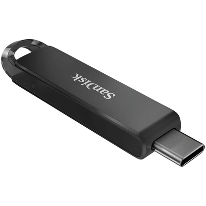 Artikelbild für SanDisk USB-Stick Ultra USB Type-C schwarz 64 GB, Artikelnummer 115133