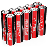 Artikelbild 1 für 10 ANSMANN Batterien INDUSTRIAL Mignon AA 1,5 V, Artikelnummer 533364