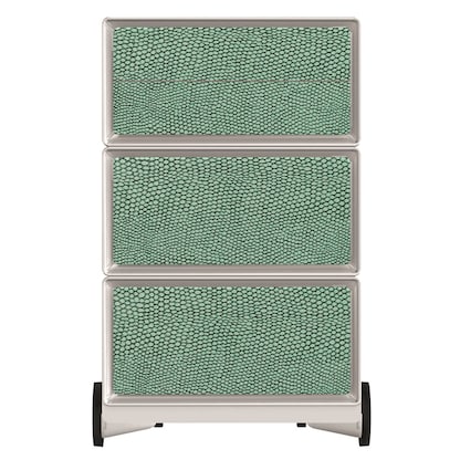 Artikelbild 3 für PAPERFLOW easyBox Contents Rollcontainer weiß, bunt 4 Auszüge 39,0 x 43,6 x 64,2 cm, Artikelnummer 215388