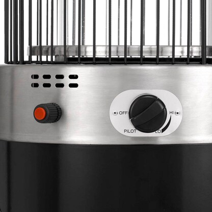 Artikelbild 7 für tepro Gas-Feuerstelle Ventura anthrazit, Artikelnummer 327678