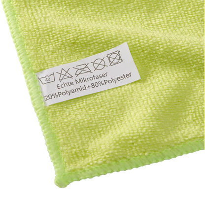 Artikelbild 3 für Nölle Soft-Line Mikrofasertuch Polyester 40 °C waschbar, 1 St., Artikelnummer 283449