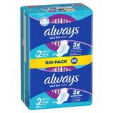 Artikelbild 1 für always Binden Ultra Day Long mit Flügeln für Frauen, 20 St., Artikelnummer 585418