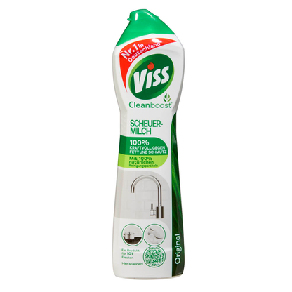 Artikelbild 5 für Viss Original Scheuermilch 0,5 l, Artikelnummer 538237