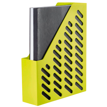 Artikelbild 24 für HAN Stehsammler Klassik 1601-50 lemon Kunststoff, DIN A4, Artikelnummer 754768