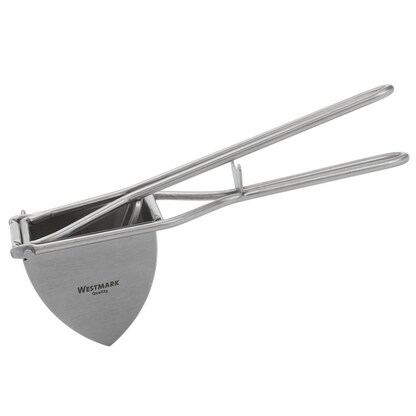 Artikelbild 2 für WESTMARK Kartoffelpresse Triangel silber, Artikelnummer 711422