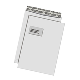 Artikelbild 1 für office discount Versandtaschen DIN C4 mit Fenster weiß 250 St., Artikelnummer 862490