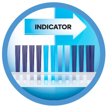 Artikelbild 6 für Oral-B INDICATOR Zahnbürsten, Artikelnummer 273536