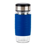 Artikelbild 1 für emsa Isolierbecher TEA MUG blau 400,0 ml, Artikelnummer 477057