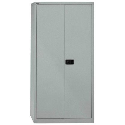 Artikelbild 2 für BISLEY Putzmittelschrank Universal E782AAG355 silber 91,4 x 40,0 x 195,0 cm, aufgebaut, Artikelnummer 570972