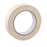 Artikelbild 1 für SUPRA Mask Kreppband beige 25,0 mm x 50,0 m 1 Rolle, Artikelnummer 582171