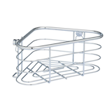 Artikelbild 1 für WENKO Trestina Duschkorb Edelstahl, Artikelnummer 804587