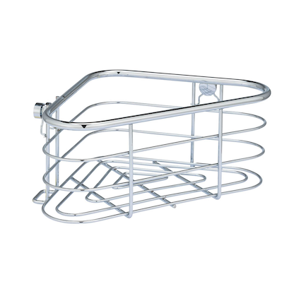 Artikelbild 16 für WENKO Trestina Duschkorb Edelstahl, Artikelnummer 804587