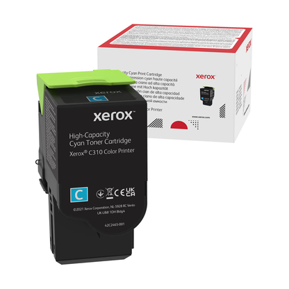 Artikelbild 22 für xerox 006R04365 cyan Toner, Artikelnummer 838951