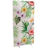 Artikelbild 1 für PAPERFLOW Trennwand easyScreen Tropical, 60661 bunt 94,0 x 173,4 cm, 1 St., Artikelnummer 205407