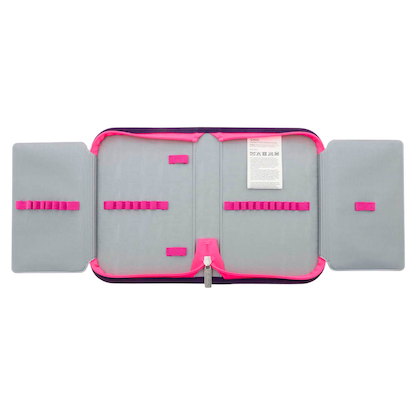 Artikelbild 12 für herlitz Schulranzen-Set Loop Plus Magic Unicorn Kunstfaser lila, Artikelnummer 271476