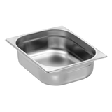 Artikelbild 1 für Bartscher GN-Behälter Top Line 1/2 silber 6,5 l, 1 St., Artikelnummer 428472