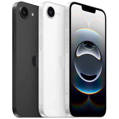 Artikelbild 5 für Apple iPhone 16e weiß 256 GB, Artikelnummer 541054