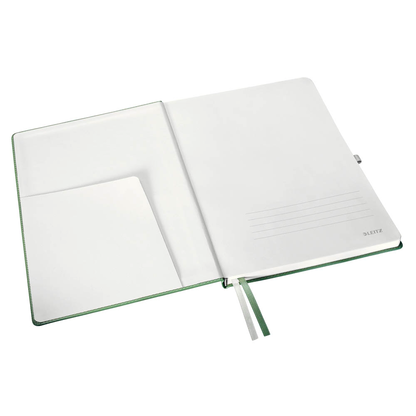 Artikelbild 4 für LEITZ Notizbuch Style DIN A4 kariert, seladon grün Hardcover 160 Seiten, Artikelnummer 562548