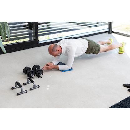 Artikelbild 3 für HAZET Kniekissen 195-1 grau, blau 21,0 x 45,0 cm, Artikelnummer 581581