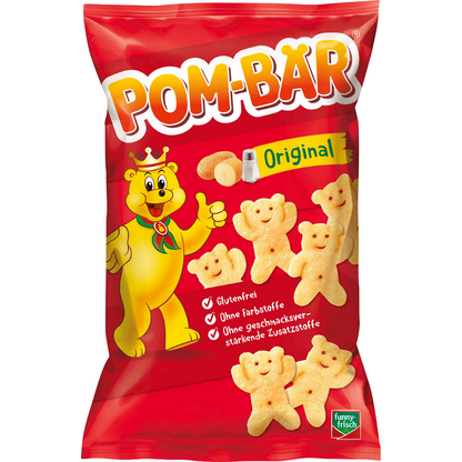 Artikelbild 5 für POM-BÄR® Original Chips 75,0 g, Artikelnummer 326563