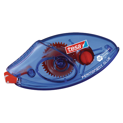 Artikelbild 2 für tesa Kleberoller dauerhaft, Artikelnummer 640367