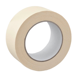 Artikelbild 1 für SUPRA Mask Kreppband beige 50,0 mm x 50,0 m 1 Rolle, Artikelnummer 582189