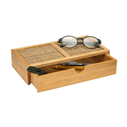 Artikelbild 8 für WENKO Allegre Ordnungsbox braun 28,0 x 14,0 x 6,0 cm, Artikelnummer 808812