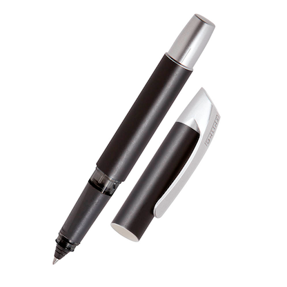 Artikelbild 19 für ONLINE® Campus Soft Tintenroller schwarz 0,7 mm, Schreibfarbe: blau, 1 St., Artikelnummer 238236