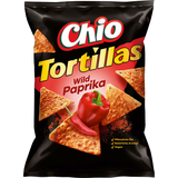 Artikelbild 1 für Chio Mais-Snack mit Paprika-Geschmack Chips 110,0 g, Artikelnummer 326577