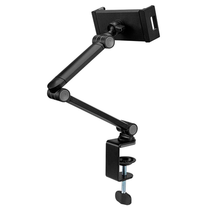 Artikelbild 5 für Neomounts Tablet-Halterung DS15-545BL1 schwarz für 1 Tablet, Tischklemme, Artikelnummer 129738